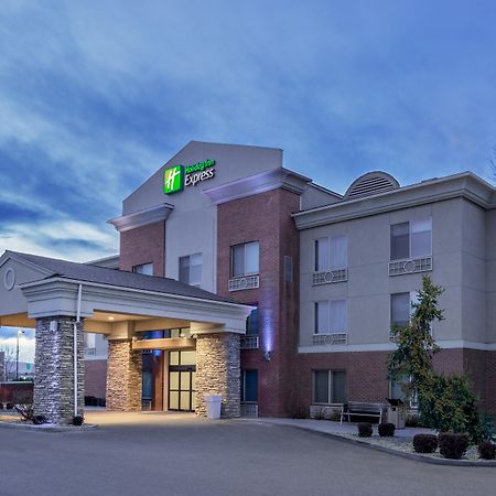 Holiday Inn Express Ellensburg, An Ihg Hotel Екстериор снимка