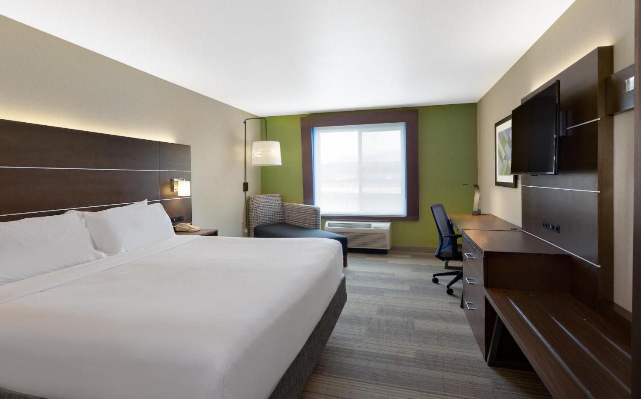 Holiday Inn Express Ellensburg, An Ihg Hotel Екстериор снимка