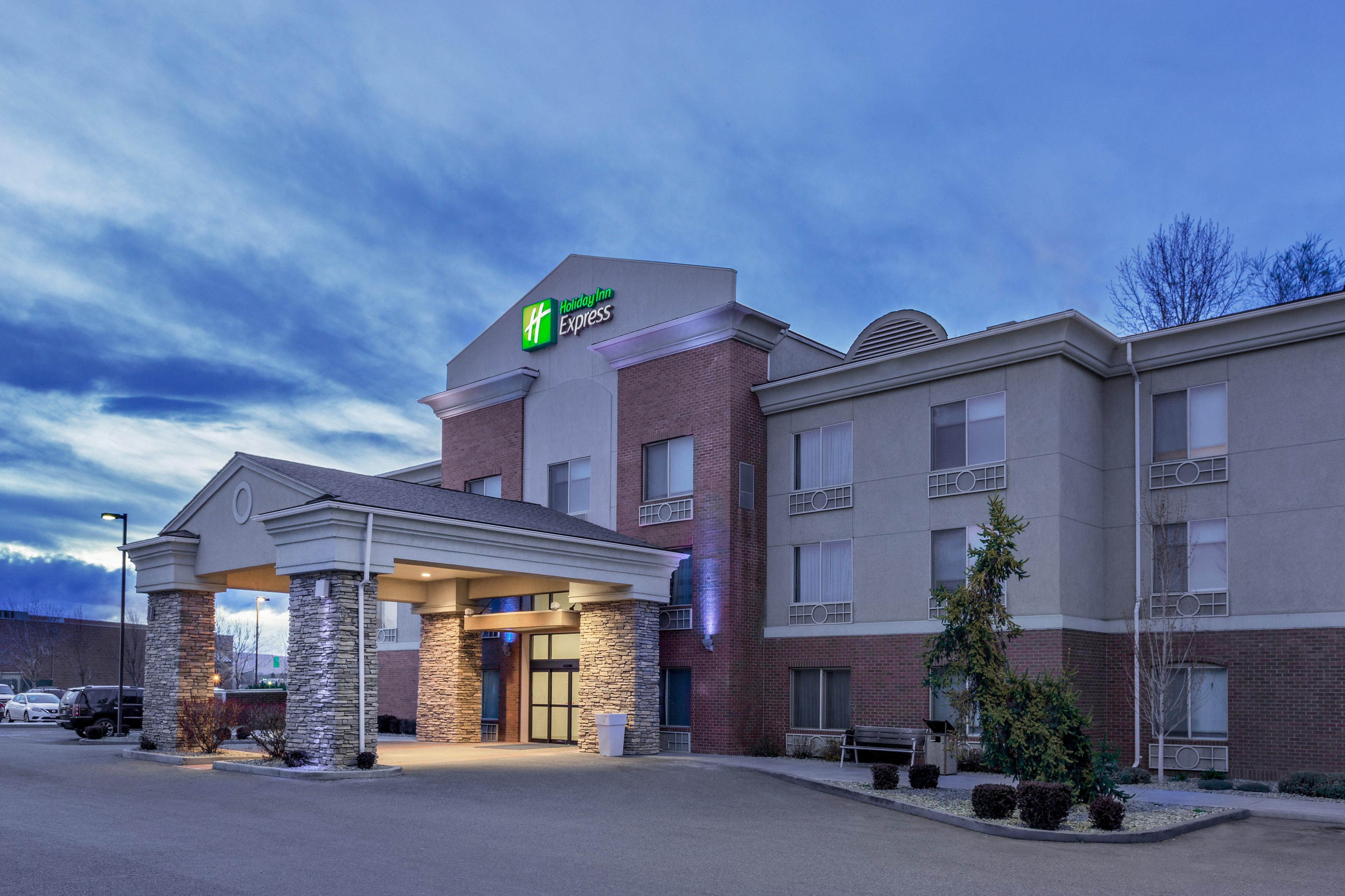 Holiday Inn Express Ellensburg, An Ihg Hotel Екстериор снимка