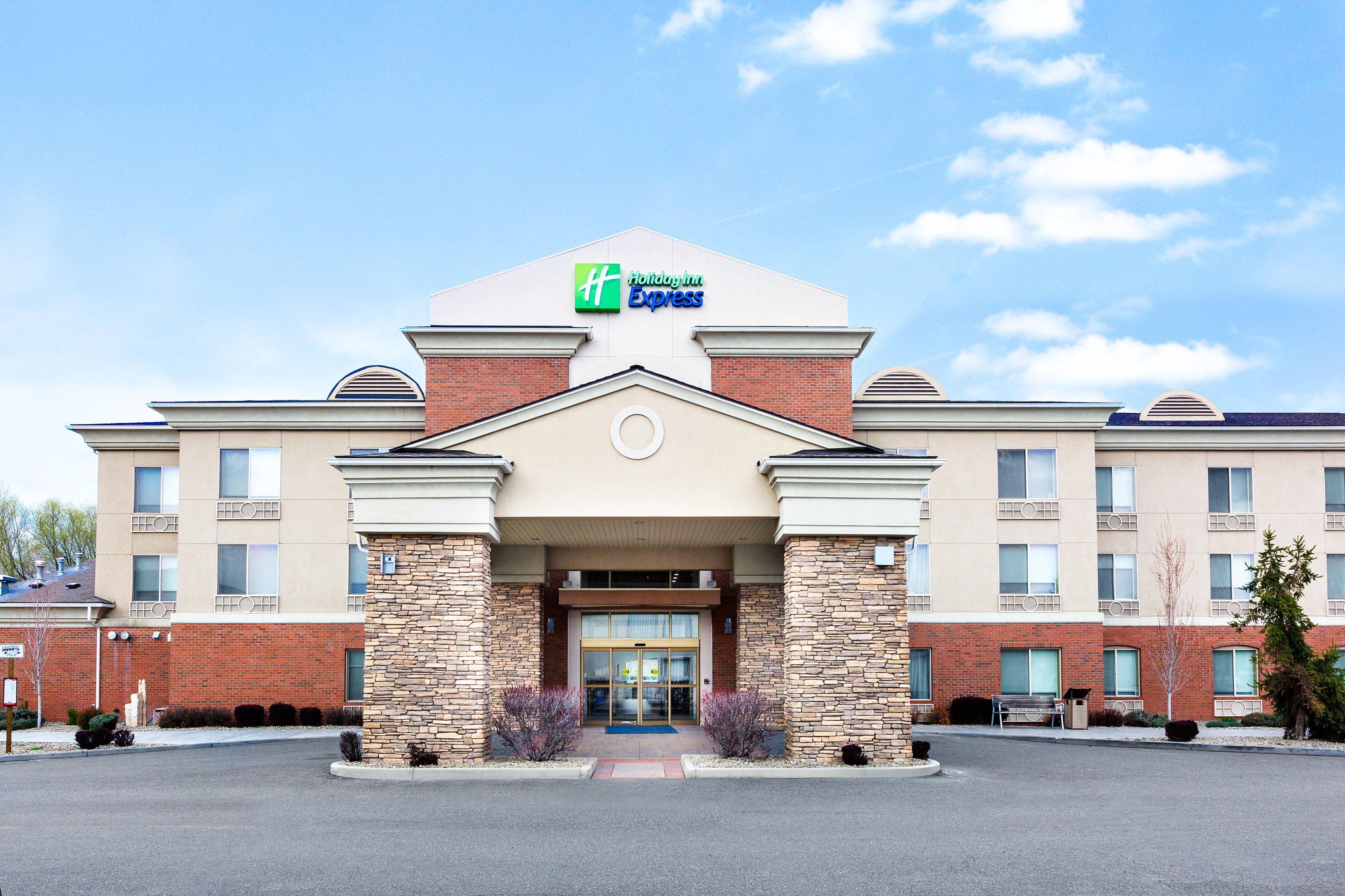 Holiday Inn Express Ellensburg, An Ihg Hotel Екстериор снимка