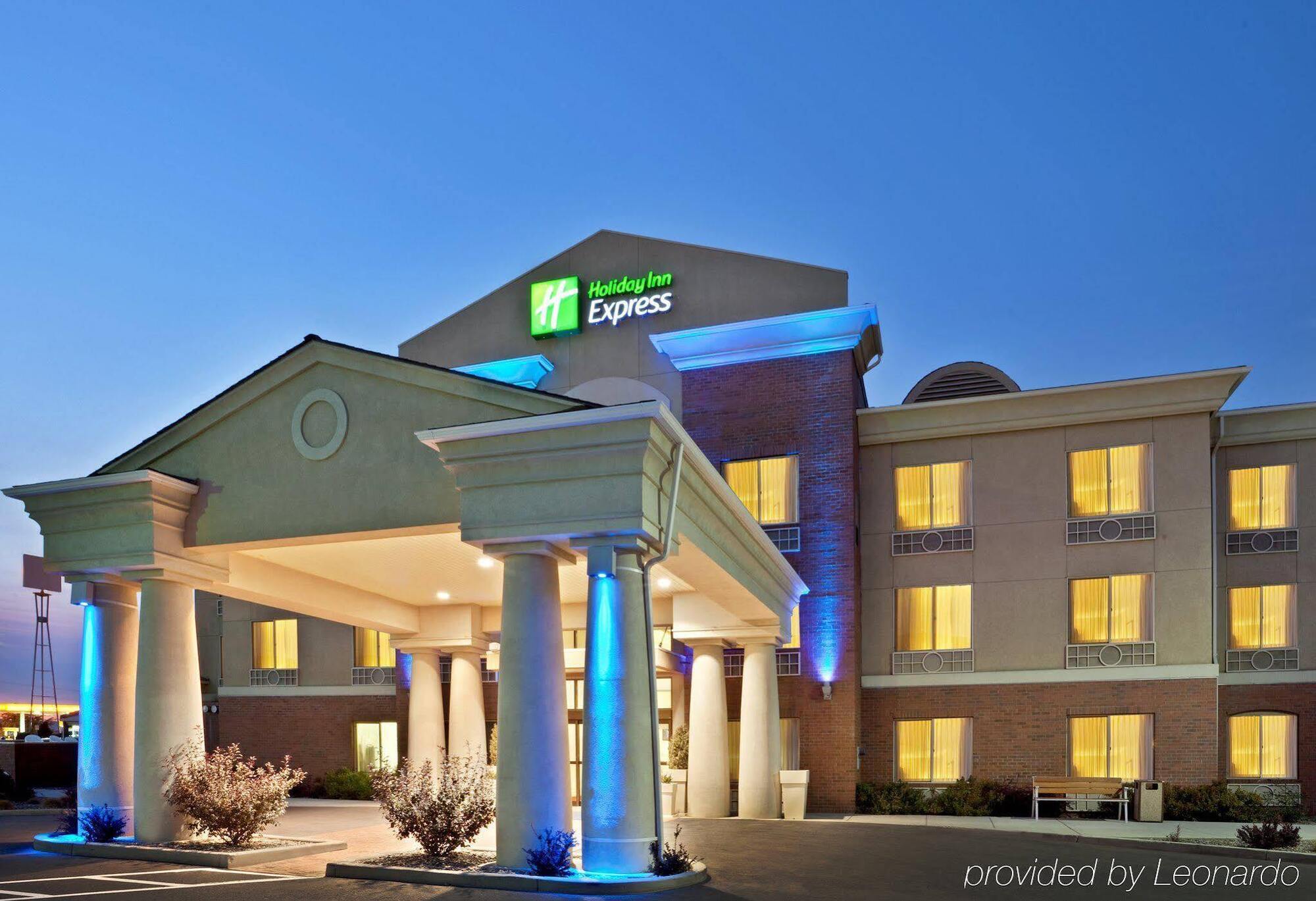 Holiday Inn Express Ellensburg, An Ihg Hotel Екстериор снимка