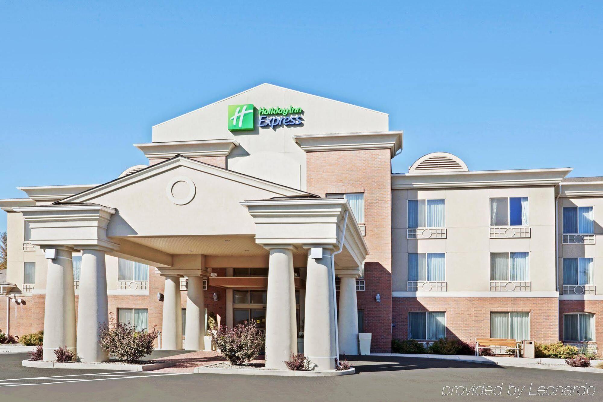 Holiday Inn Express Ellensburg, An Ihg Hotel Екстериор снимка